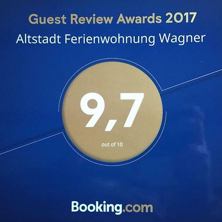 Altstadt Ferienwohnung Wagner Лимбург-ан-дер-Лан Экстерьер фото