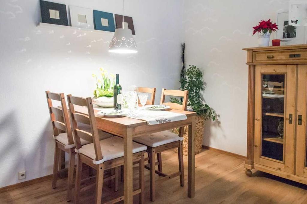 Altstadt Ferienwohnung Wagner Лимбург-ан-дер-Лан Экстерьер фото